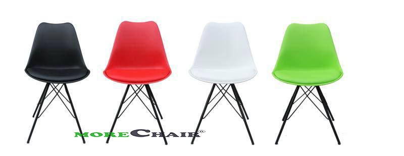 Giới thiệu tổng quan ghế Eames